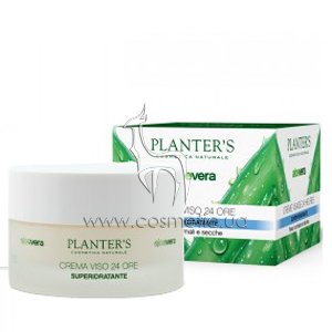 ���������� ������ ��� ���� Planter's Aloe Vera Facial Soft Peeling Delicate Exfoliant