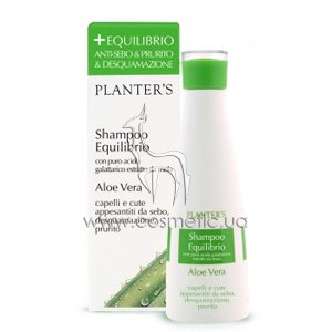 ������������ ������� Planter's Aloe Vera Hair Balancing Shampoo