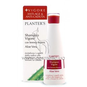 ����������� ������� ��� ����� Planter's Aloe Vera Hair Strengthening Shampoo