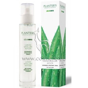 ����������� ���� Planter's Aloe Vera Micellar Anti-Age Lotion