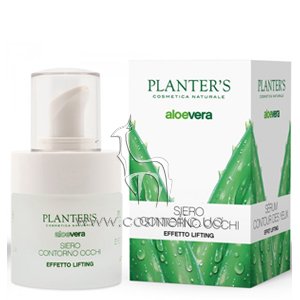 ��������� ��� ������� ���� � �������-�������� Planter's Aloe Vera Siero Contorno Occhi Effetto Lifting