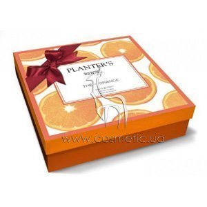 ���� ������� ��� �������� ���������� ����� 50+150+150ml Planter's Betting Collection Tea Orange Set