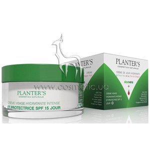 ������� �������� ���� ��� ���� Planter's Day Face Cream Aloe Vera & Pitaya