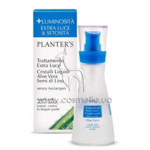 �������������������� �������� ��� ������� ����� Planter's Extra Luminosity & Silkiness Treatment Liquid Crystal