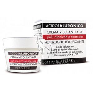 ������������ ���� �� ������ � ������������ �������� Planter's Hyaluronic Acid Anti-Age Face Cream Anti-Wrinkle Toner