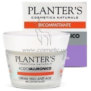 ����������� ���� ��� ���� � ������������ �������� Planter's Hyaluronic Acid Anti-Age Face Cream Firming