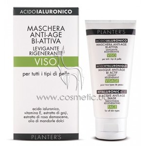 �����-����� �������� �������� � ������������ �������� Planter's Hyaluronic Acid Bi-Active Anti-Age Face Mask