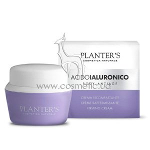 ���� ��� ���� ����������� � ������������ �������� Planter's Hyaluronic Acid Body Cream Anti-Age