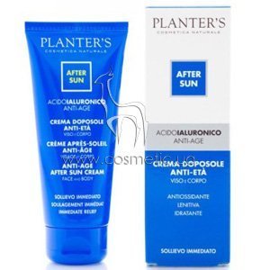 ���� ��� ���� � ���� ����� ������ � ������������ �������� Planter's Hyaluronic Acid Face & Body Cream