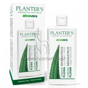 Восстанавливающий флюид для лица рук и тела Planter's Repairing Fluid Face & Hands & Body Aloe Vera