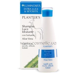 �������-����������� ��� ������ � ������������� ����� Planter's Shine Shampoo with Aloe Vera