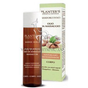 ������-����� ��� ������� ������� ������� Planter's Sweet Almond Oil