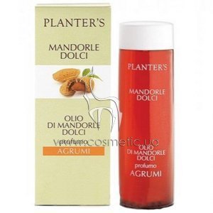 ����� �������� ������� ������ Planter's Sweet Almond Oil Agrumi