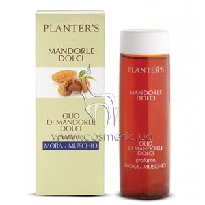 ����� �������� ������� ������ � ������� Planter's Sweet Almond Oil Blackberry & Musk
