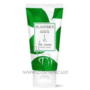 ���� ��� ���� Planter's Tea Jasmin Body Cream