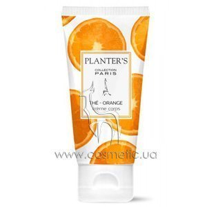 ���� ��� ���� Planter's Tea Orange Body Cream
