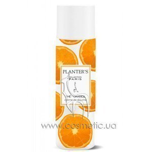 ���� ��� ���� Planter's Tea Orange Shower Gel
