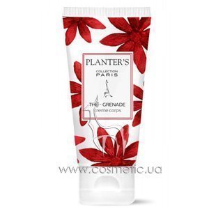 ���� ��� ���� Planter's Tea Pomegranate Body Cream