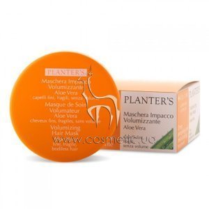 ����� ��� ������ ����� Planter's Volumizing Care Mask with Aloe Vera