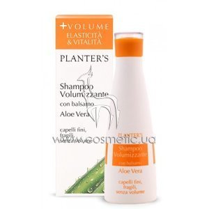 �������-����������� ��� ������ ����� Planter's Volumizing Shampoo with Aloe Vera