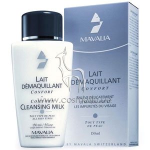 �� ��� �������! �������! Mavala Comfort Cleansing Milk
