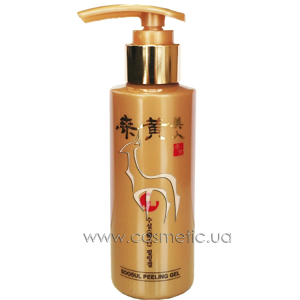 �� ��� �������! �������! Soosul Cleansing Line Peeling Gel