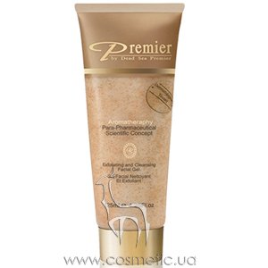 �������������� ���� ��� ���� Premier Aromatherapy Para Pharmaceutical Facial Exfoliating Gel