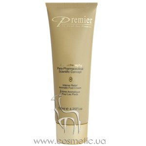 �������������������� ���� ��� ��� Premier Aromatherapy Para-Pharmaceutical Foot Cream