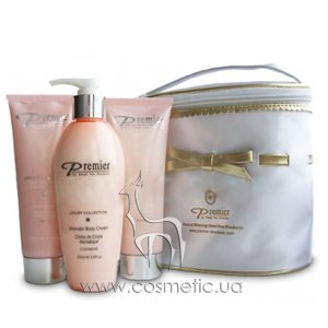 ���������� ����� � ���������� �������� Premier Classic Amazing Cashmere Body Trio
