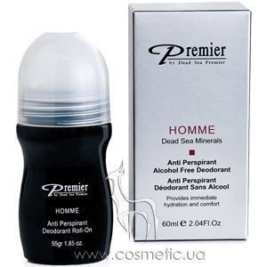 ����������-�������������� ��� ������ Premier Classic Anti Perspirant Alcohol Free Deodorant For Men
