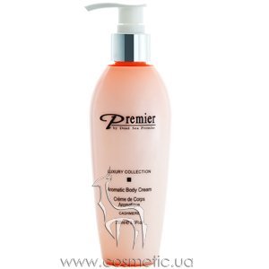������������� ���� ��� ���� �������� Premier Classic Aromatic Body Cream Cashmere