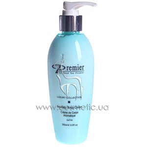 ������������� ���� ��� ���� ������ Premier Classic Aromatic Body Cream Satin
