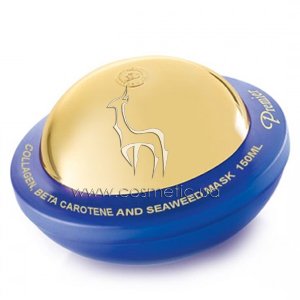 ����� ��� ���������� � ����� ���� ���� �� ����������, ����-��������� � �������� ����������� Premier Classic Collagen, Beta Carotene & Seaweed Mask for Normal to Dry Skin