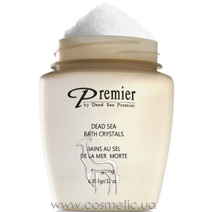 ����������������� ���� ��� ������ �������������� Premier Aromatherapy Bath Crystals Energizing (Silver)