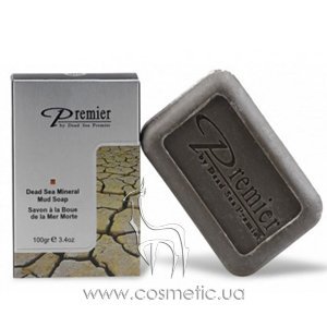 ����������� �������� ���� Premier Classic Dead Sea Mineral Mud Soap