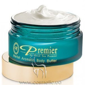 ������������� ����� ��� ���� �������� ������ Premier Classic Aromatic Body Butter Herbal
