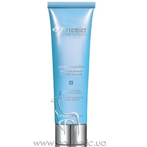 ��������� ������ ���� ��� ���� ���� Premier Classic Luxury Facial Cleanser Micro Grains