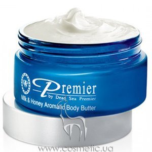 ������������� ����� ��� ���� ������� � ��� Premier Classic Milk & Honey Aromatic Body Butter