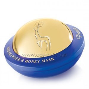 ����� ��� ���� � ������, �������� ����������� � ����� Premier Classic Mud Seaweed & Honey Mask fo Normal to Oily Skin