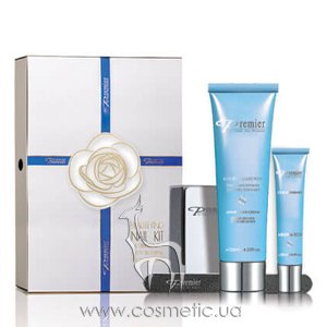 ����� ��� ������ �������� ������ Premier Classic Nail Kit Herbal
