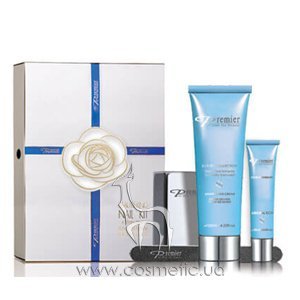 ����� ��� ������ ������� � ��� Premier Classic Nail Kit Milk & Honey