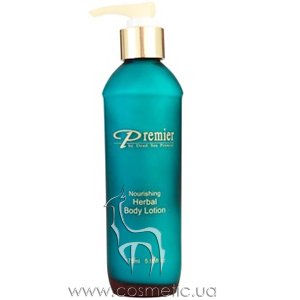 ����������� ������ ��� ���� �������� ������ Premier Classic Nourishing Body Lotion Herbal