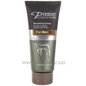 ����������� ���� ��� ���� Premier For Men Nourishing Cream