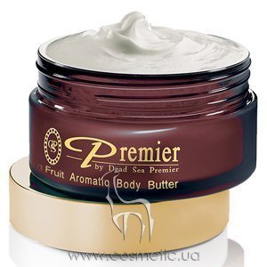 ������������� ����� ��� ���� ������ ������� Premier Classic Aromatic Body Butter Passion Fruit
