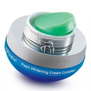 ����-�������� ������ ��������� Premier Classic Pearl White Cream Complex