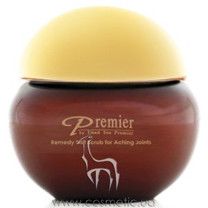 ������� ����� ����������� Premier Classic Salt Scrub Brown