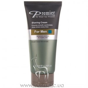 ����-���� ��� ������ Premier For Men Shaving Cream