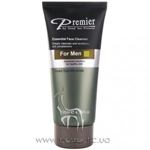 ���� ��� �������� ���� Premier For Men Essential Face Cleanser