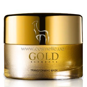 �������������� ���������������� ����� ��� ���� Premier Gold Elements Age Treatment Transforming Mask