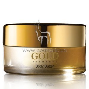 ������� ������ ��� ���� ����������� Premier Gold Elements Body Butter